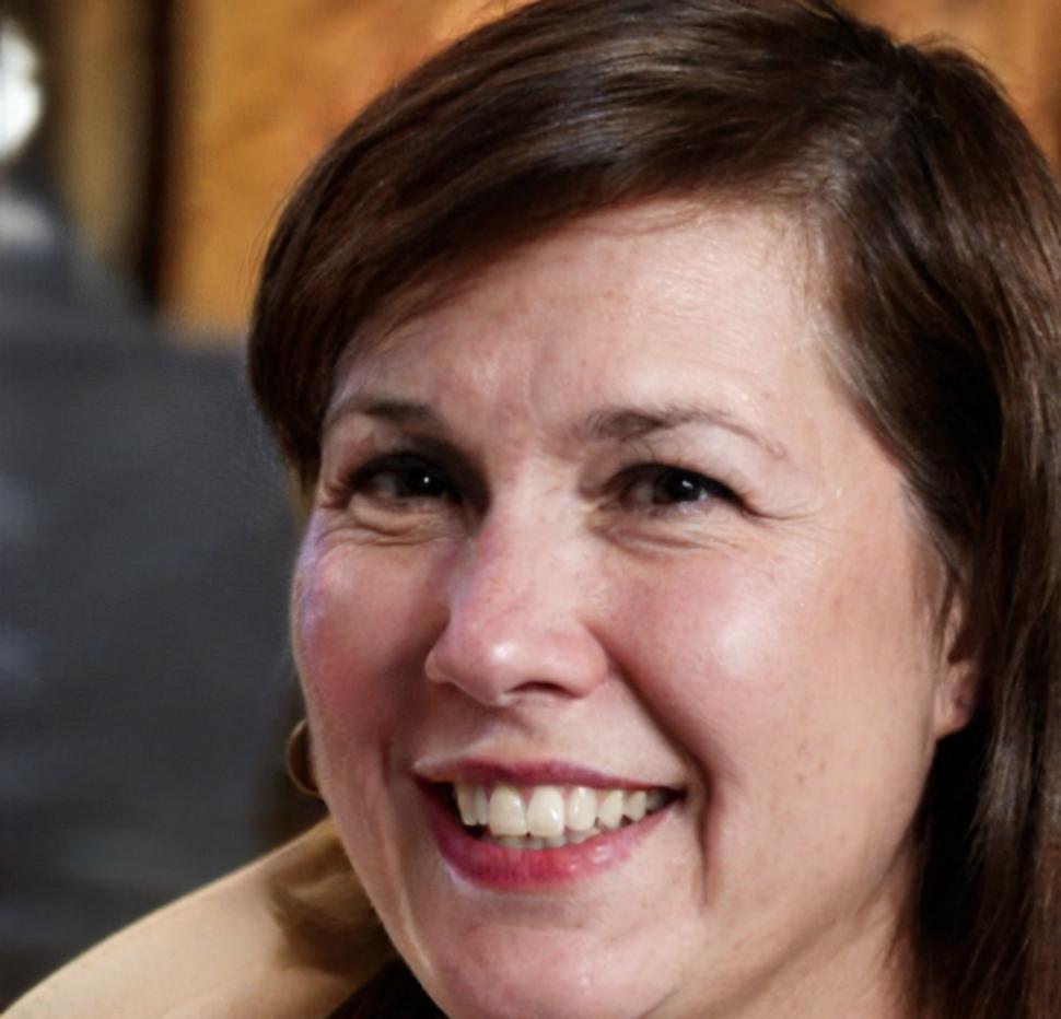 Portrait d'Auriane Lavergne