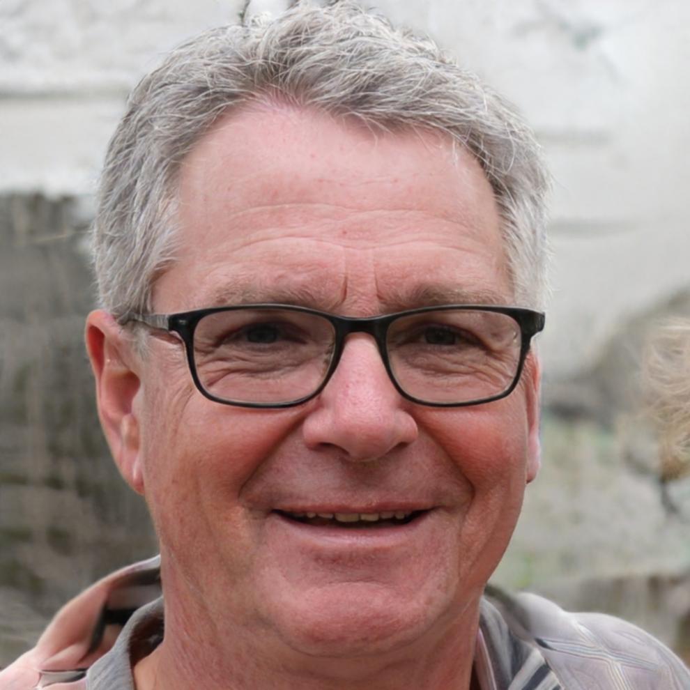 Portrait de Léandre Beaumont